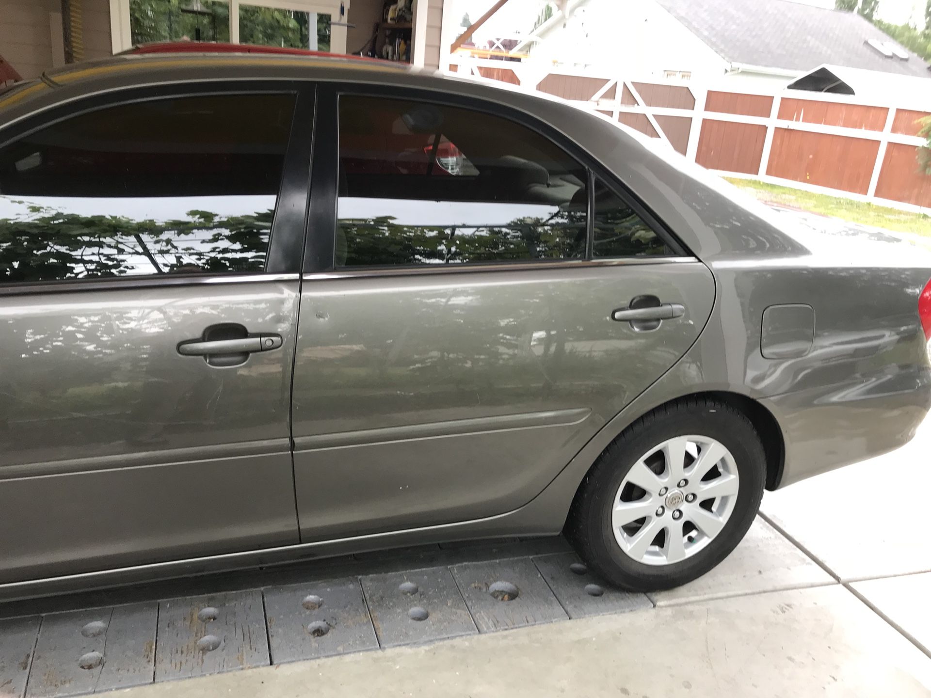 2002 Toyota Camry