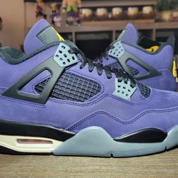 JORDAN 4 RETRO 'LAKERS' (2026)