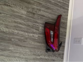 Tail light Driver side- Chevy Trax 2024