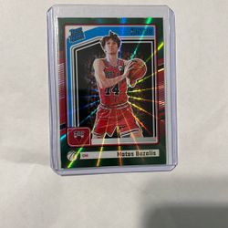 Motos Buzelis Rated Rookie 