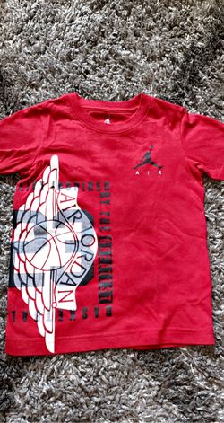 Jordan shirt