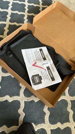 all weather mats Toyota Tacoma  Trailhunter all weather mats