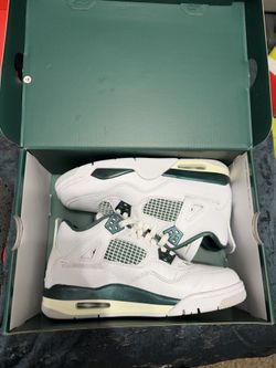 7Y Oxidized Green 4s