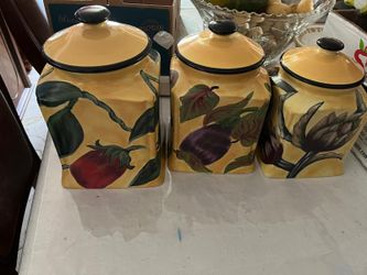 Cookie Jars