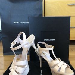 YSL Tribute heels
