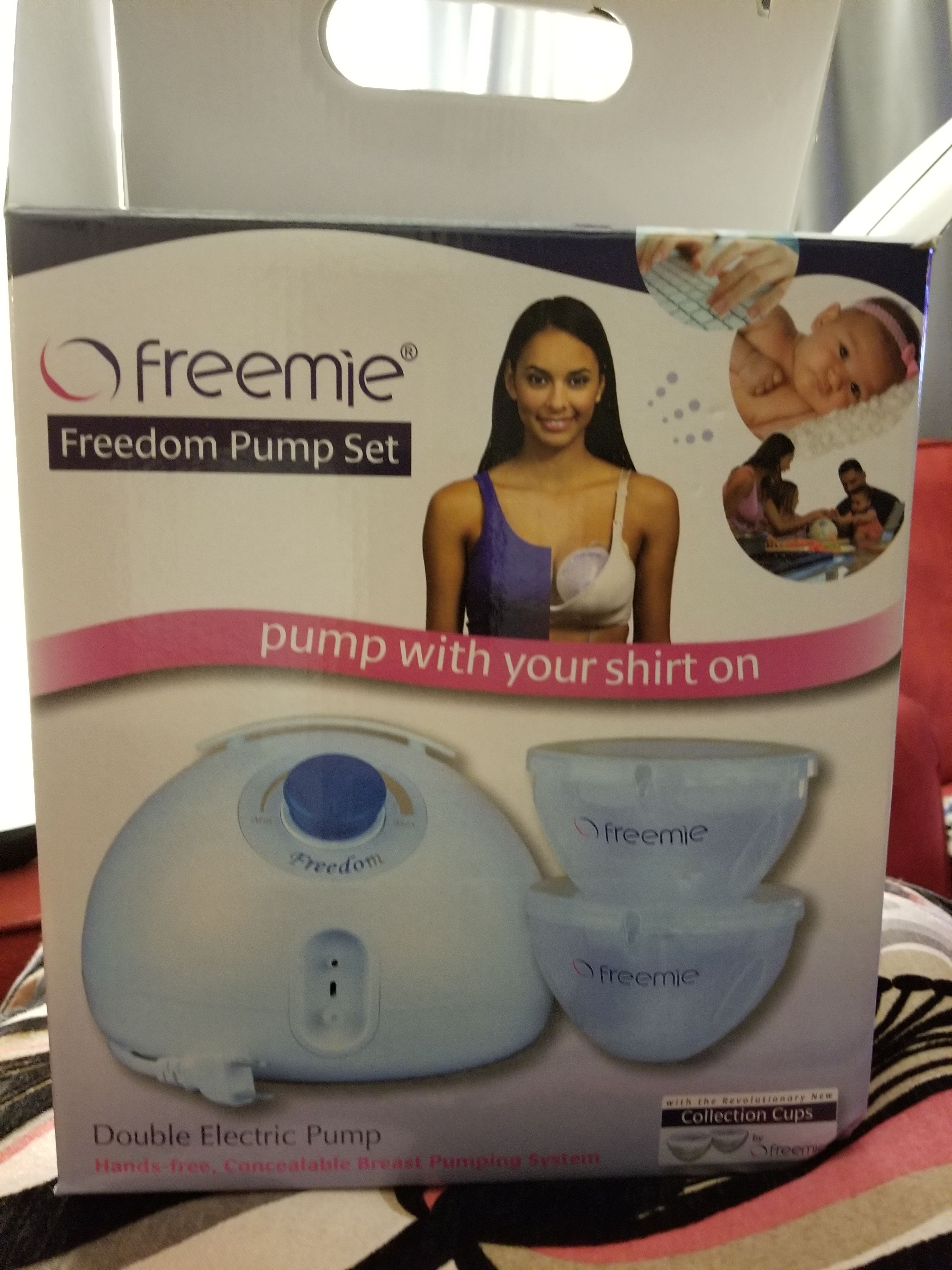 Breast Pump- Hands Free