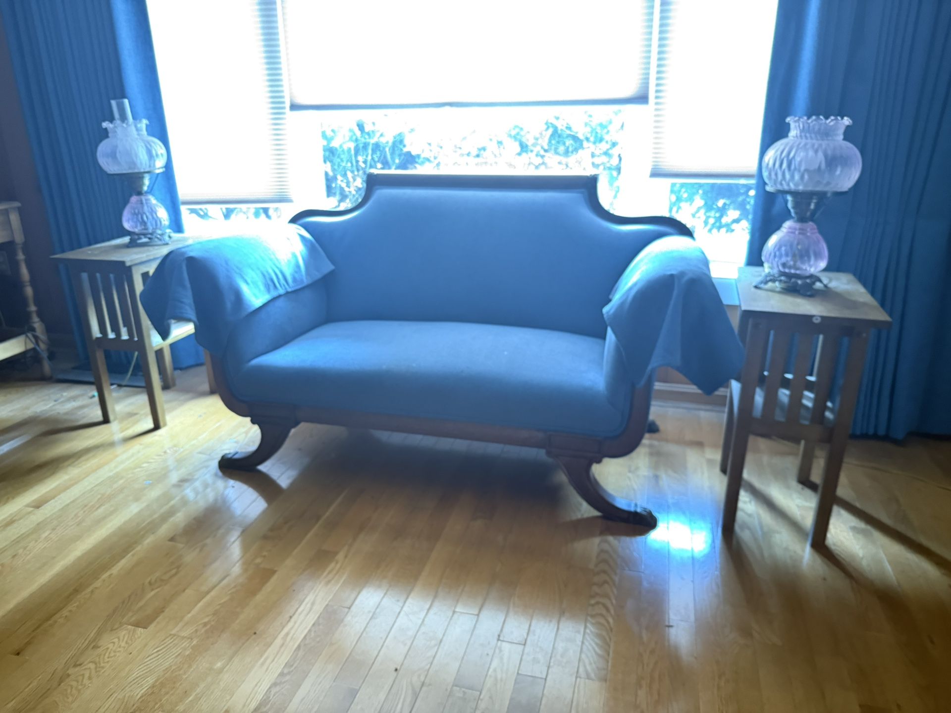 Moving Sale- Furniture, Baby grand, Art Deco