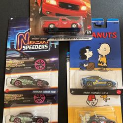 Hot Wheels Presios En Foto El Presio Es Por Cada Pieza 