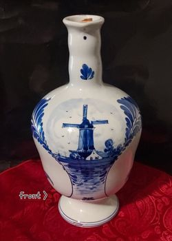 Holland vase