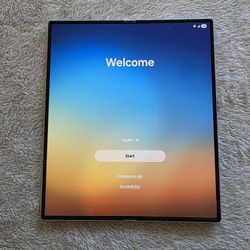 📱 Samsung Galaxy Z Fold 6 – 256GB | Titanium Silver | Unlocked | Like New 📱