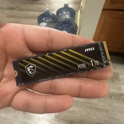 SSD MSI 1TB