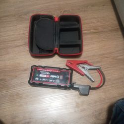 Soulor 12v 8000mah  Jump Box 