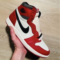 Jordan 1 Lost and Found Size 11 New