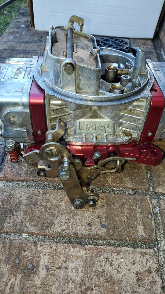 HOLLEY 670 ULTRA STREET AVENGER CARBURETOR