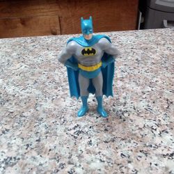 1989 Batman,Robin, Penguin,An Joker Figurnes