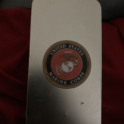 Marine Corps Pocket Watch 