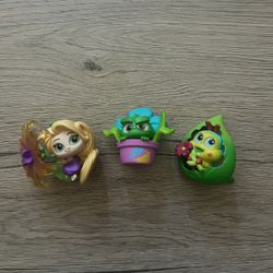Disney Doorables In Full Bloom Series