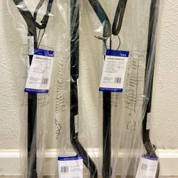 4pack Lightweight Deluxe Cane/Walking Stick Adjustable from 30”-39”  