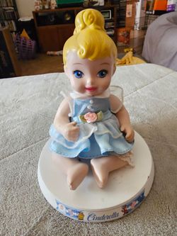 Disney Cinderella Baby Doll figure
