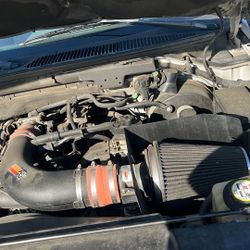 Cold air Intake 