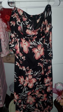 Hawaiian dress