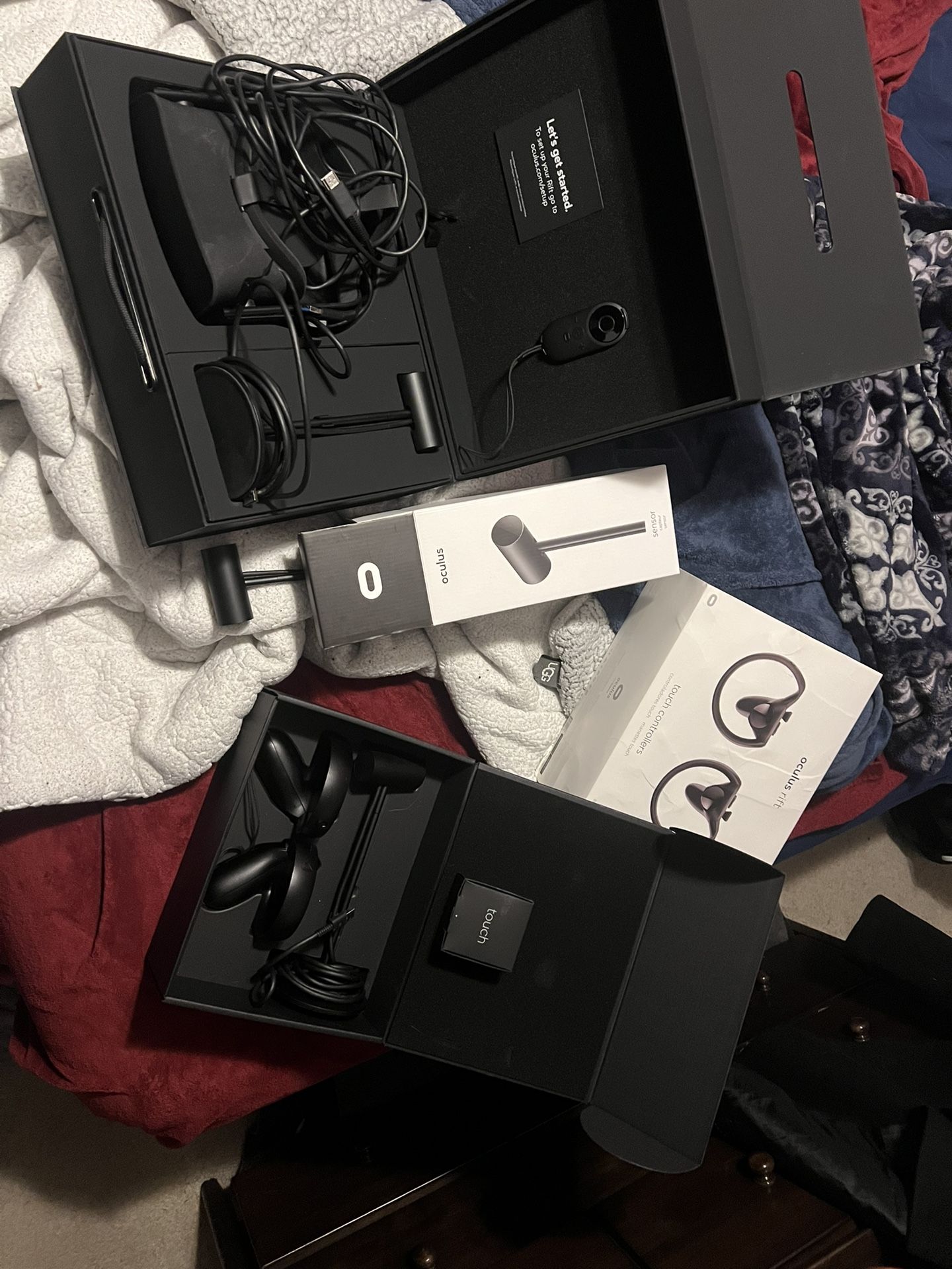 Oculus Rift