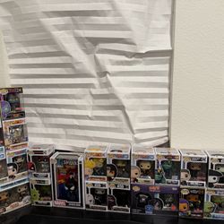 FUNKO POPS 