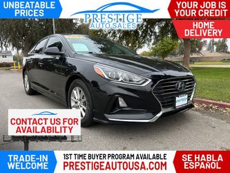 2019 Hyundai Sonata