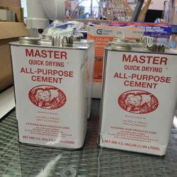 1 Gal All Purpose Cement 