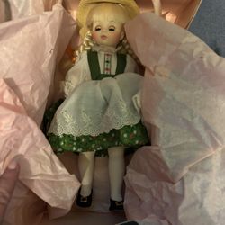 Heidi Madame Alexander collectible 