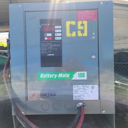 Forklift Charger 