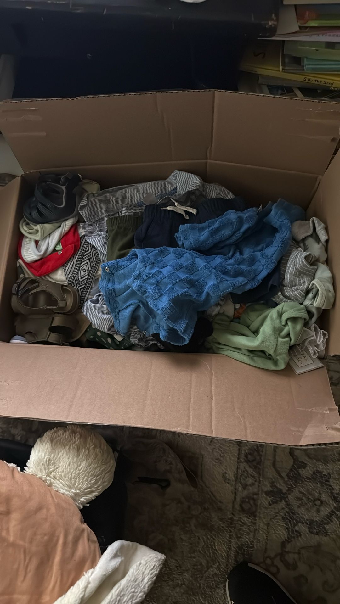Baby Boy Clothing