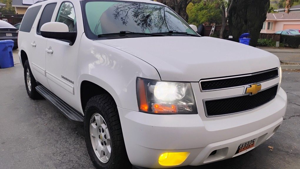 2012 Chevrolet Suburban