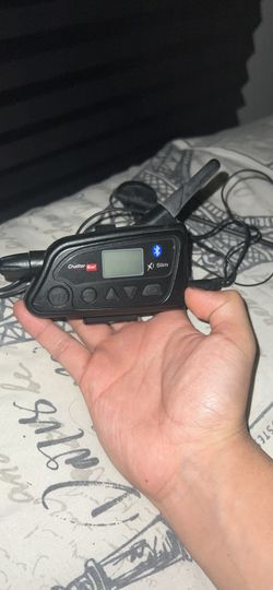 Chatterbox X1 Slim Headset