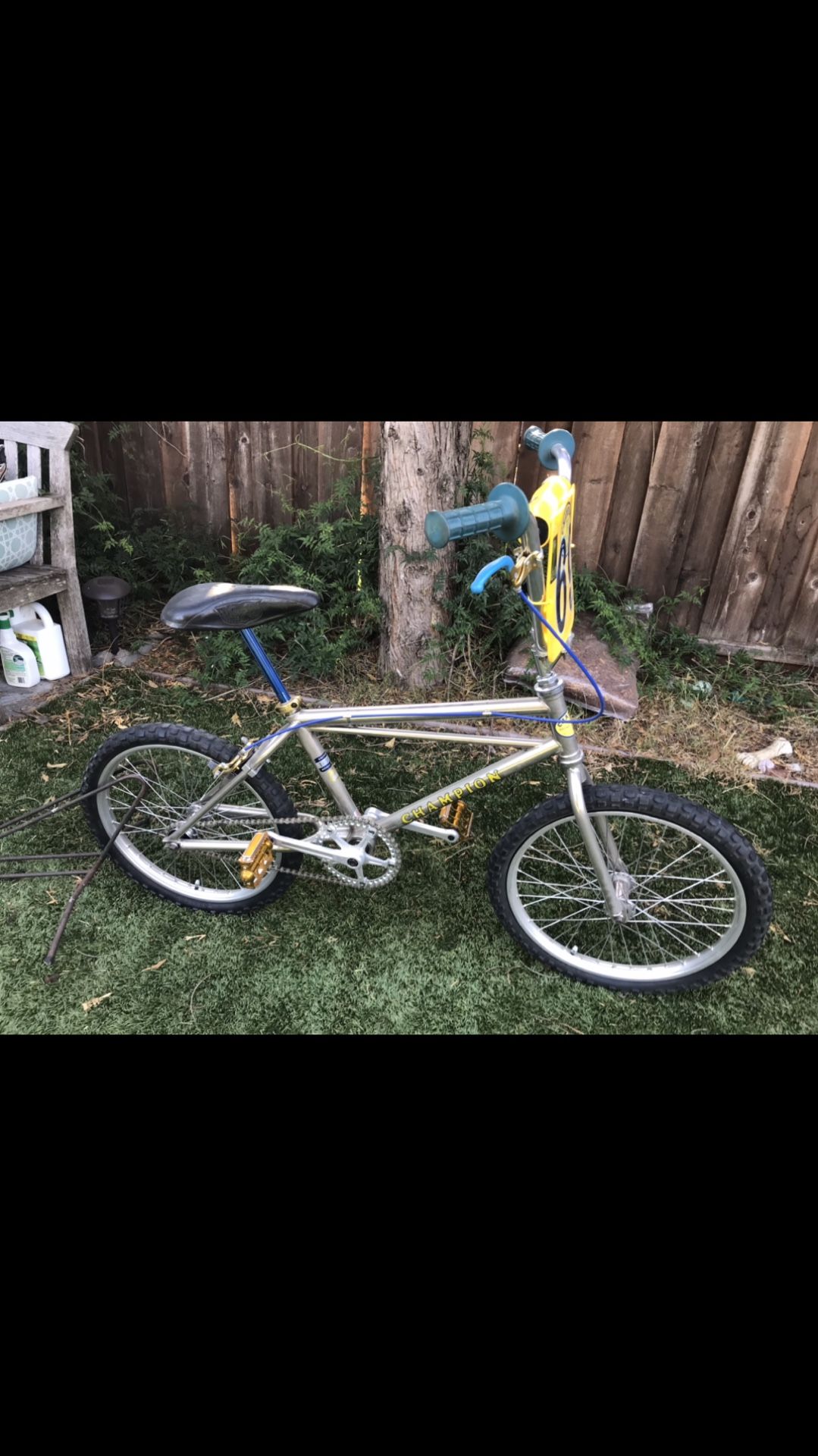 Sell Me Your Oldschool BMX !