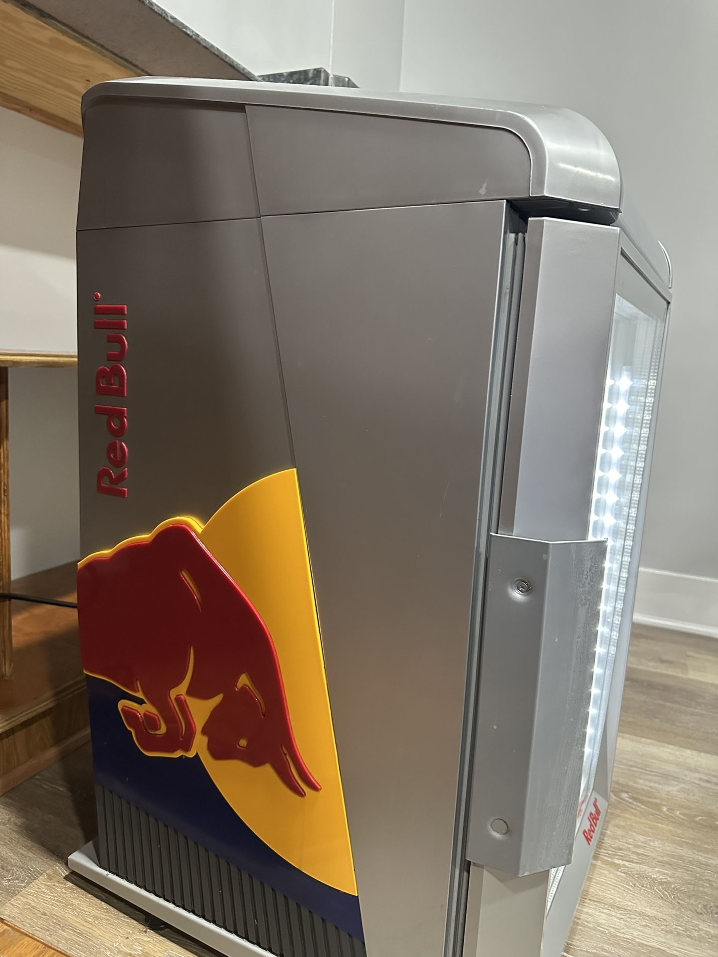 Red Bull Fridge