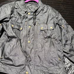 Men’s pilot Motorcycle Jacket