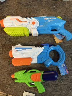 Water Gun