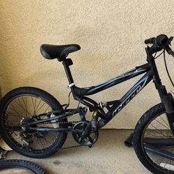 7 Speed Kids Bike