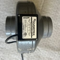 Vortex Industrial Power Fan  