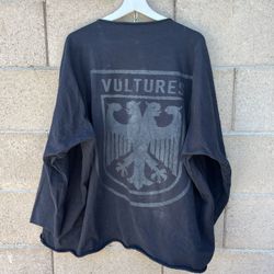Yeezy Vultures Long sleeve Tee 