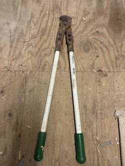 Greenlee 706 Cable Cutter 