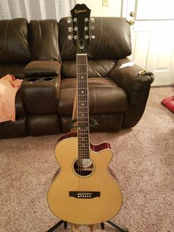 Epiphone acoustic electric