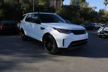 2017 Land Rover Discovery