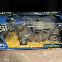 BBI Elite Force Humvee 1/18 Scale