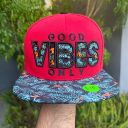 Good Vibes Hat (NEW)