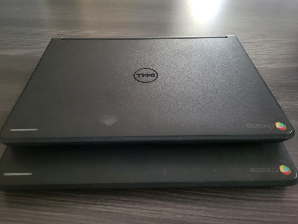 Dell Chromeboom