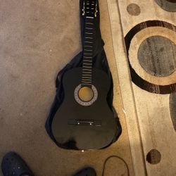 Youth Size Acoustic guitar