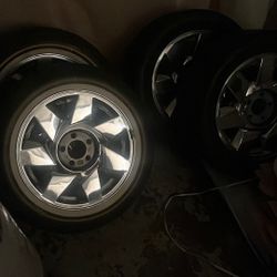 Cadillac Rims