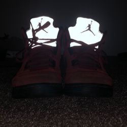 Air Jordan 5 Retro Raging Bull